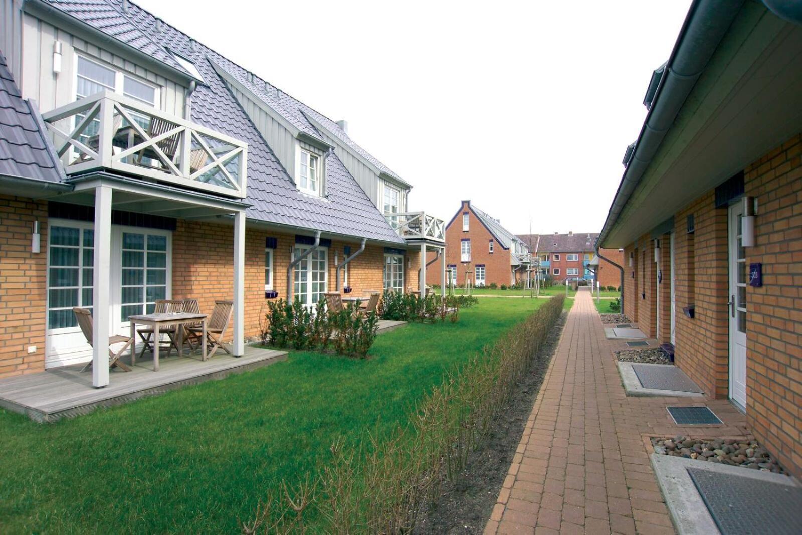 Hapimag Resort Duenenblick Westerland Dış mekan fotoğraf