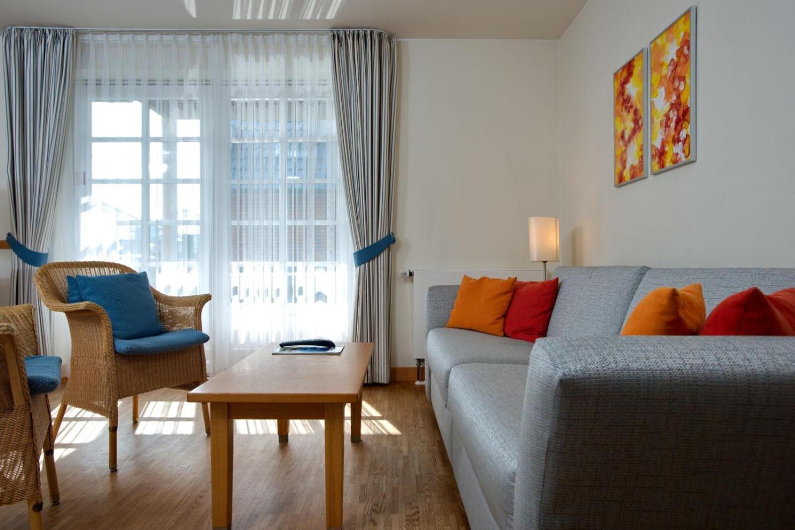 Hapimag Resort Duenenblick Westerland Dış mekan fotoğraf