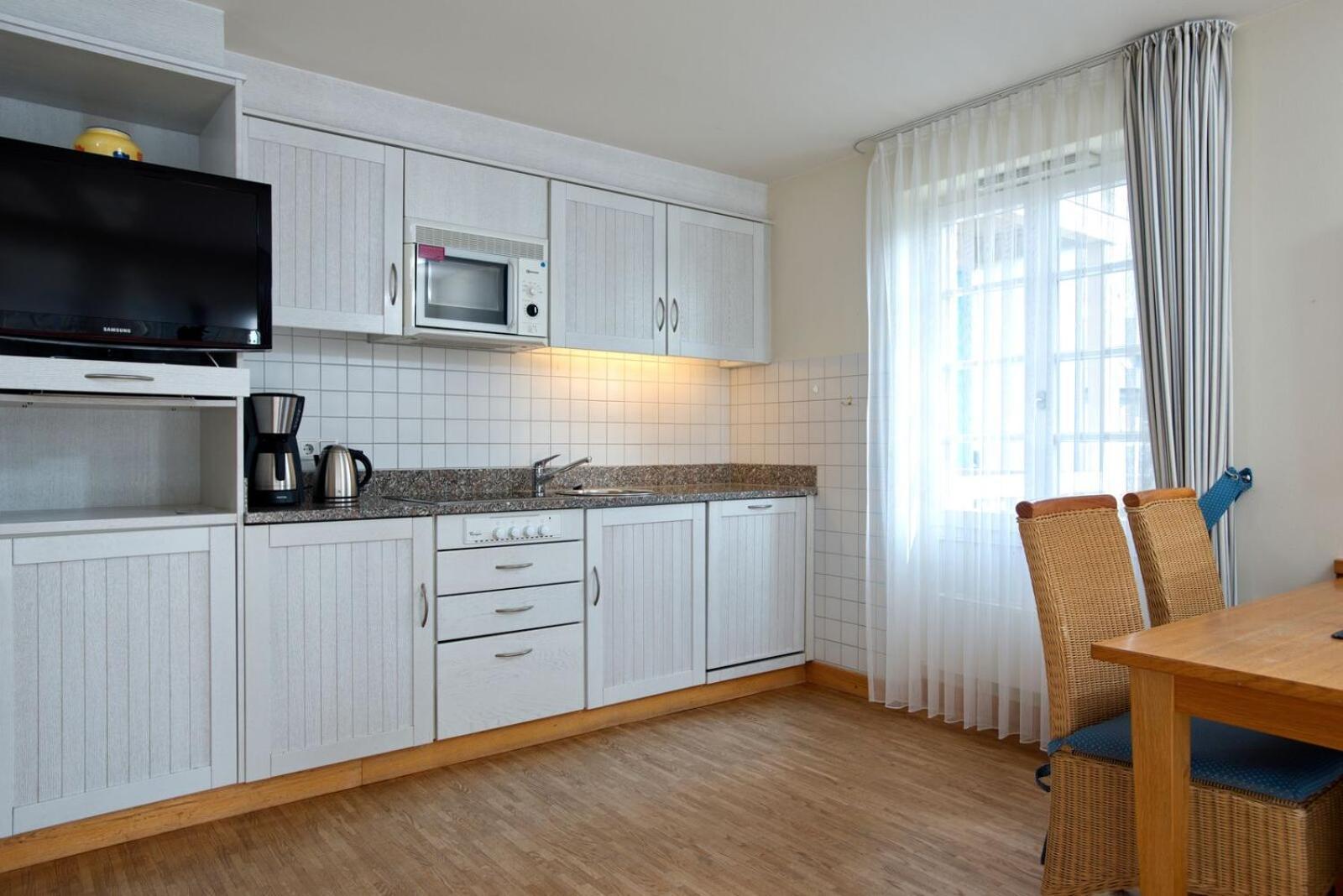 Hapimag Resort Duenenblick Westerland Dış mekan fotoğraf