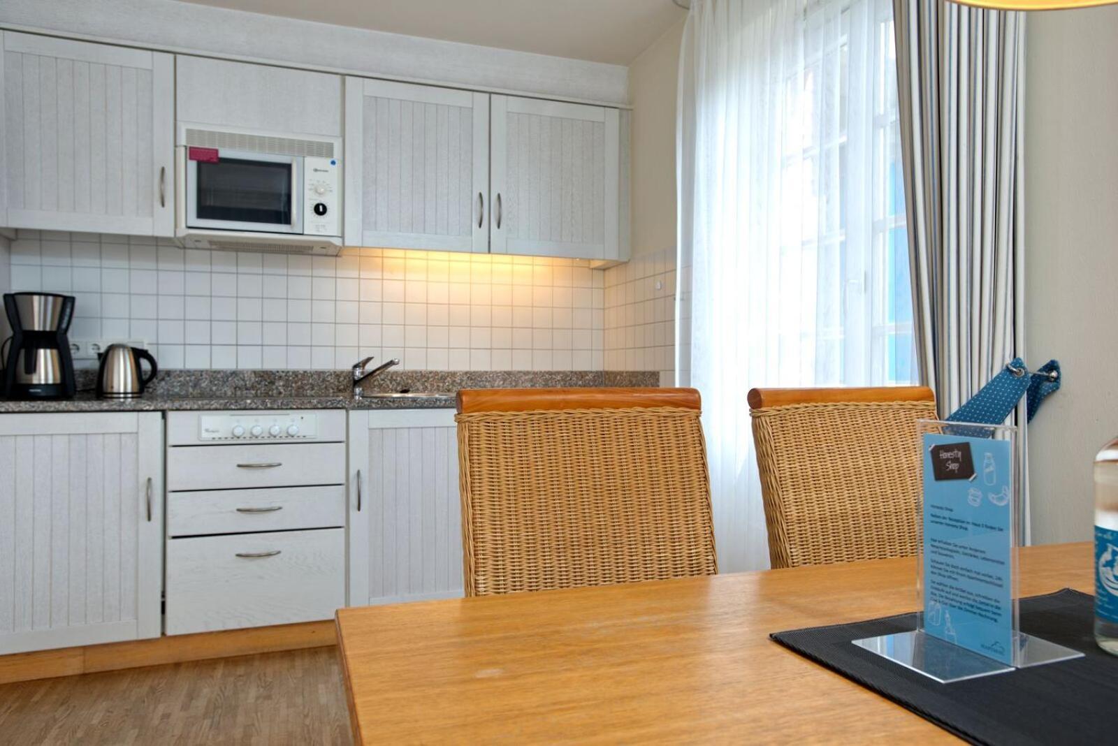 Hapimag Resort Duenenblick Westerland Dış mekan fotoğraf