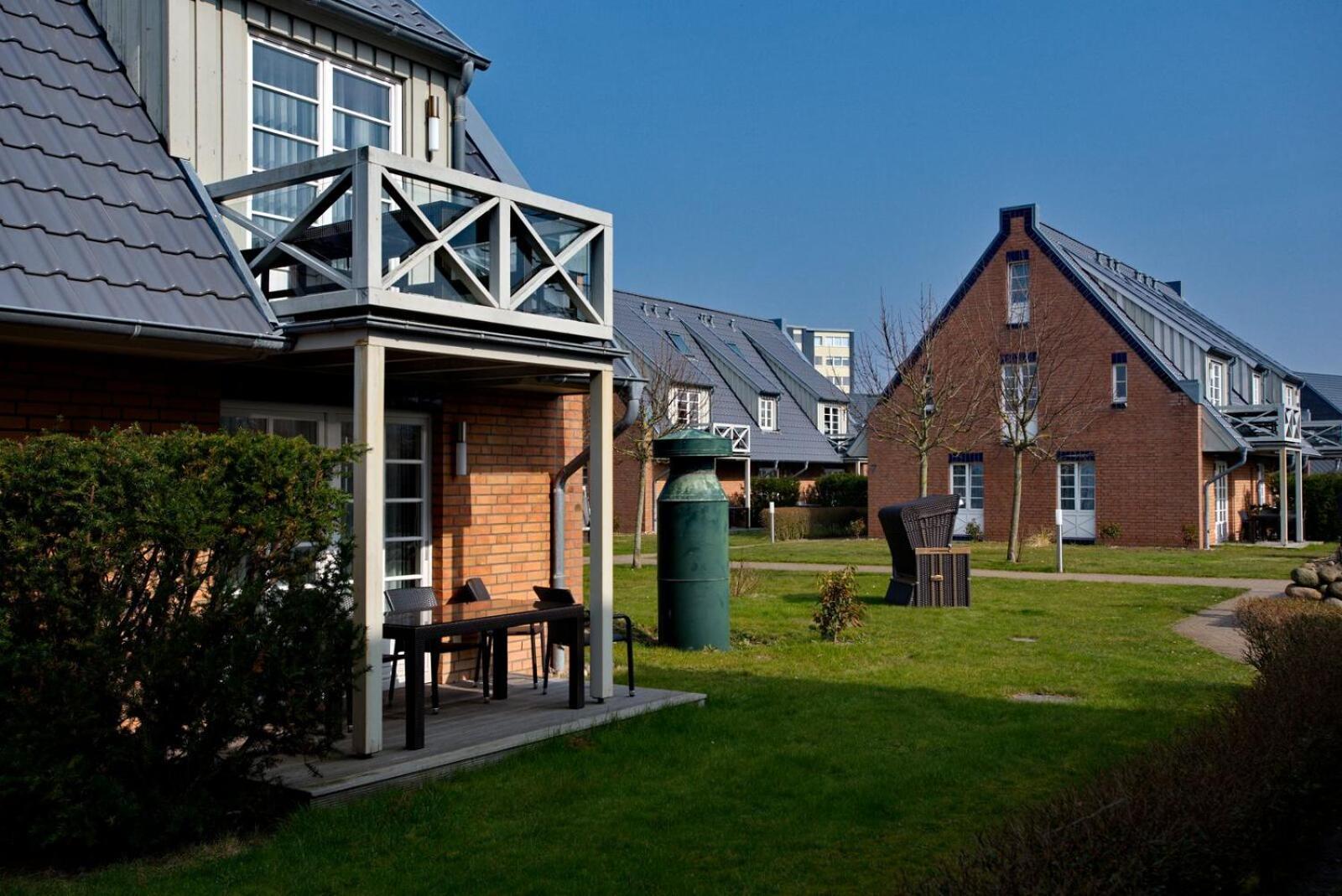 Hapimag Resort Duenenblick Westerland Dış mekan fotoğraf