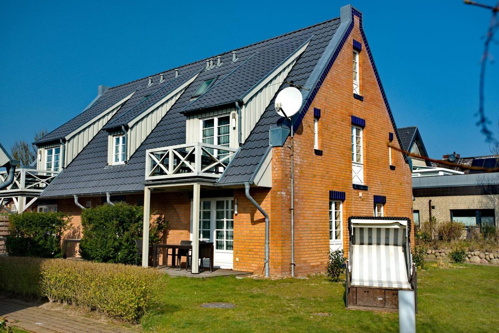 Hapimag Resort Duenenblick Westerland Dış mekan fotoğraf