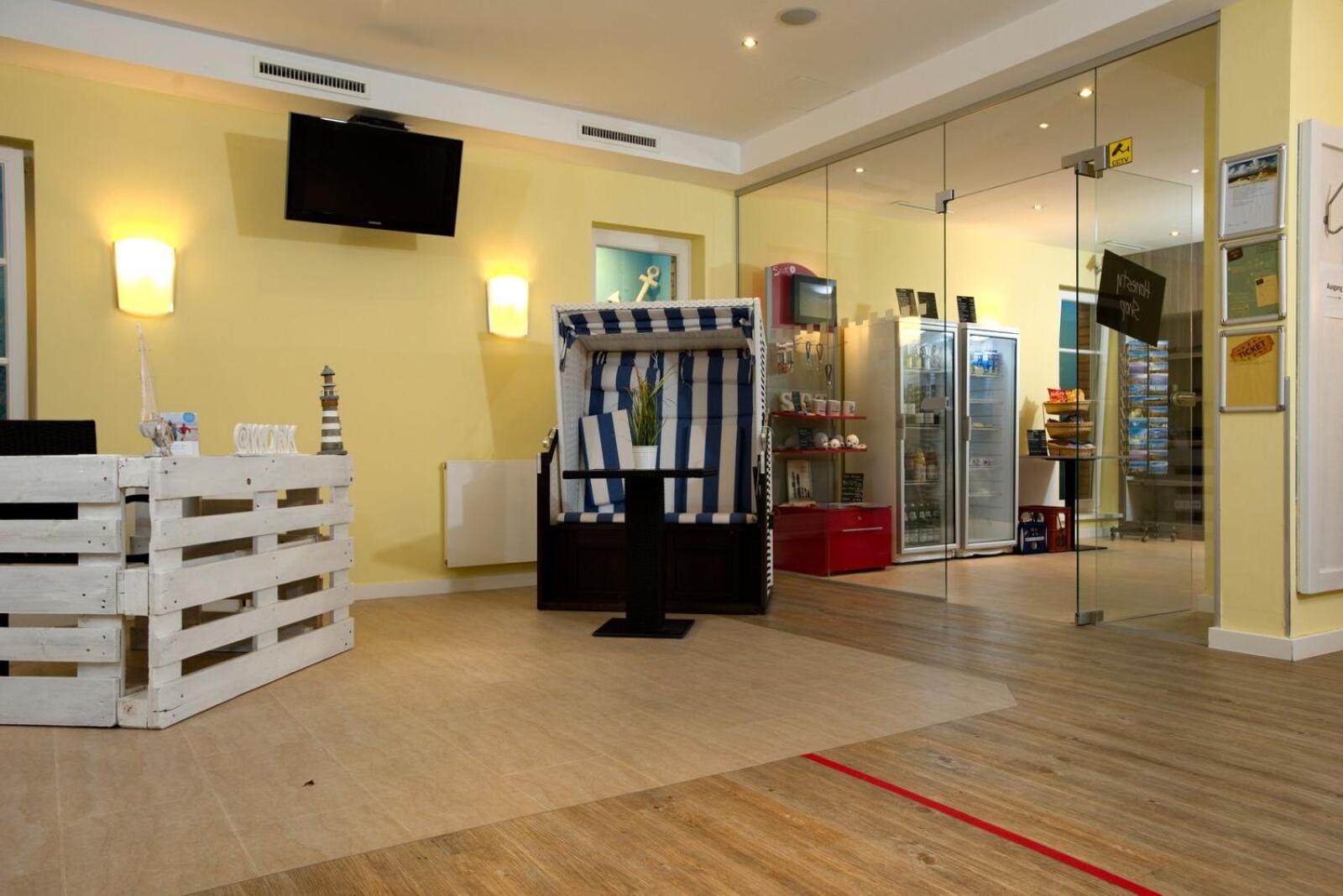 Hapimag Resort Duenenblick Westerland Dış mekan fotoğraf